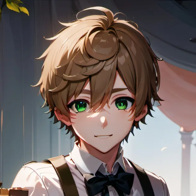 chat with ai character: Liam