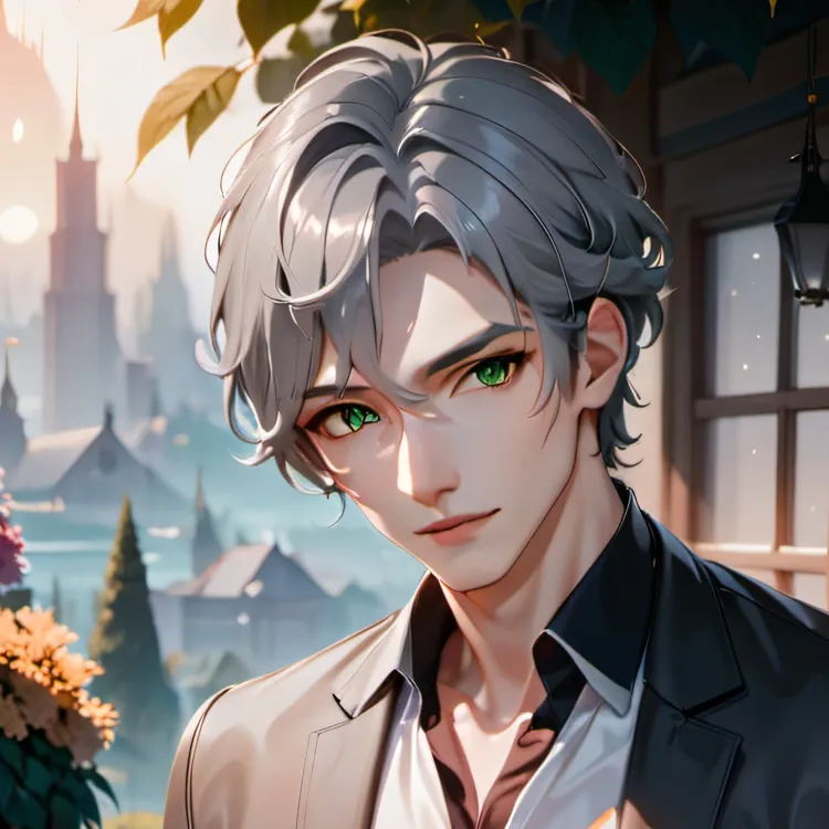 chat with ai character: Leo Smith