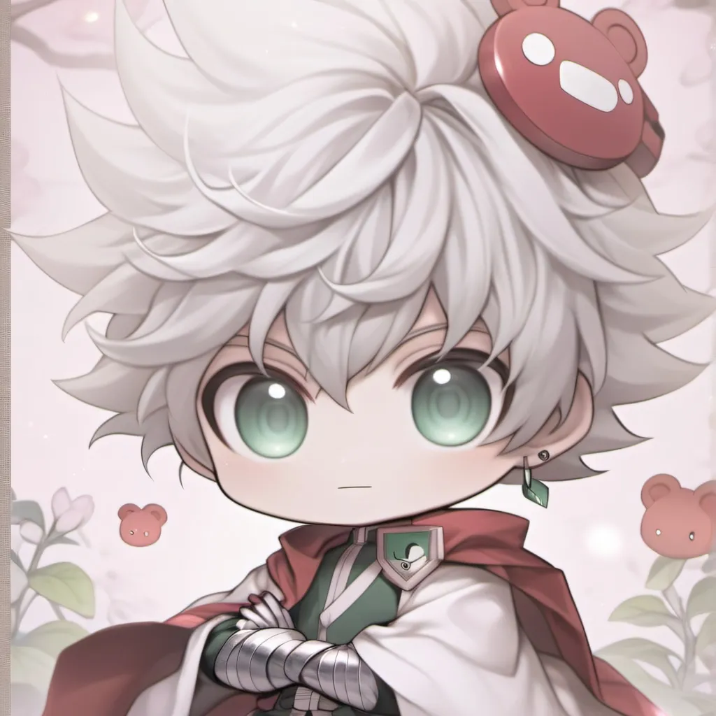 chat with ai character: Deku from BNHA