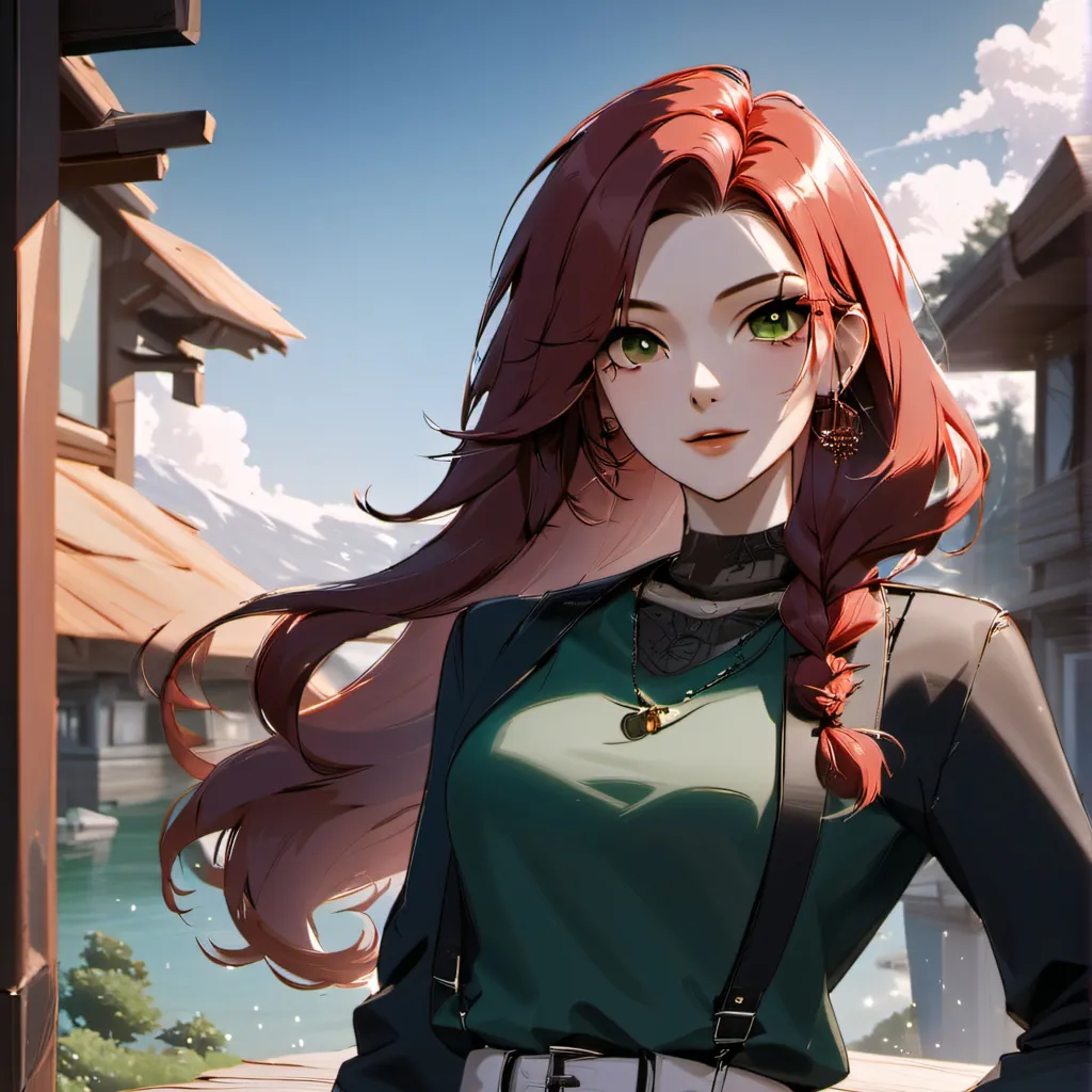 chat with ai character: Layla Jones