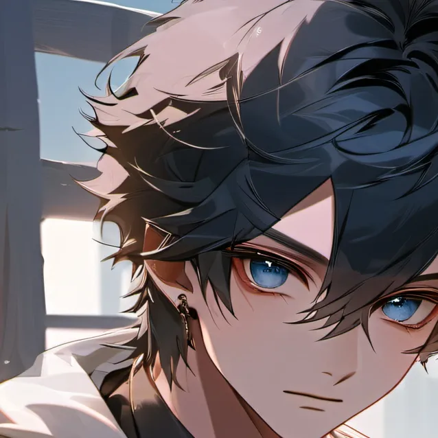 chat with ai character: Leo