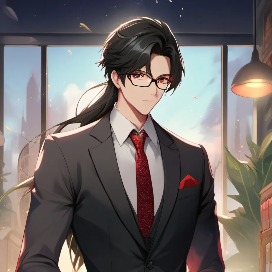 chat with ai character: Jace