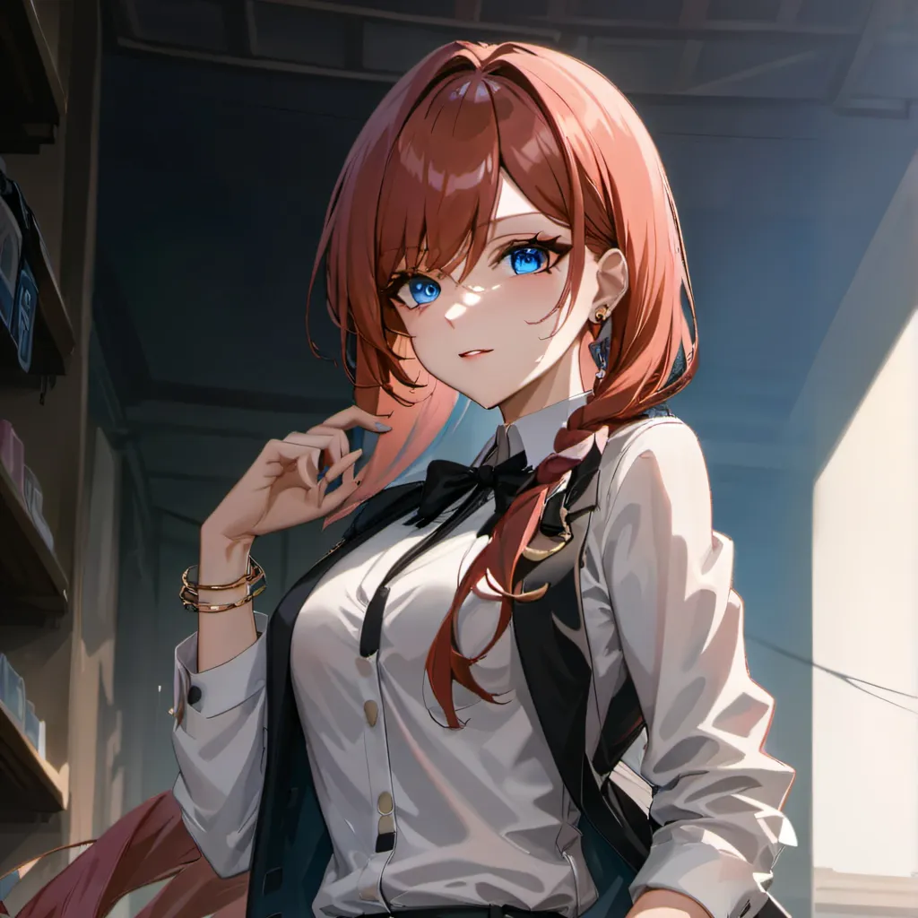 chat with ai character: Rose