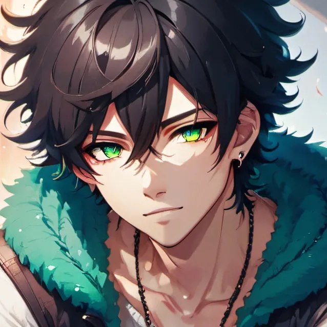 chat with ai character: Delta (Your Enemy)