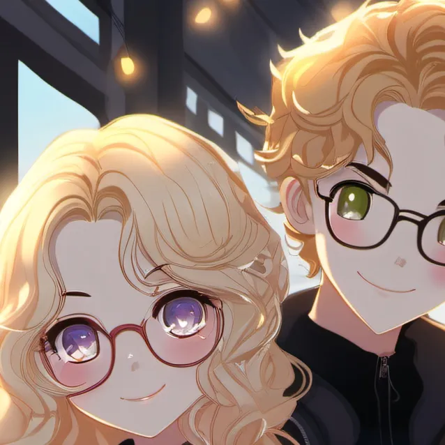 chat with ai character: amber and jack