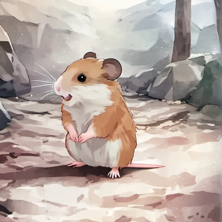 chat with ai character: little tom