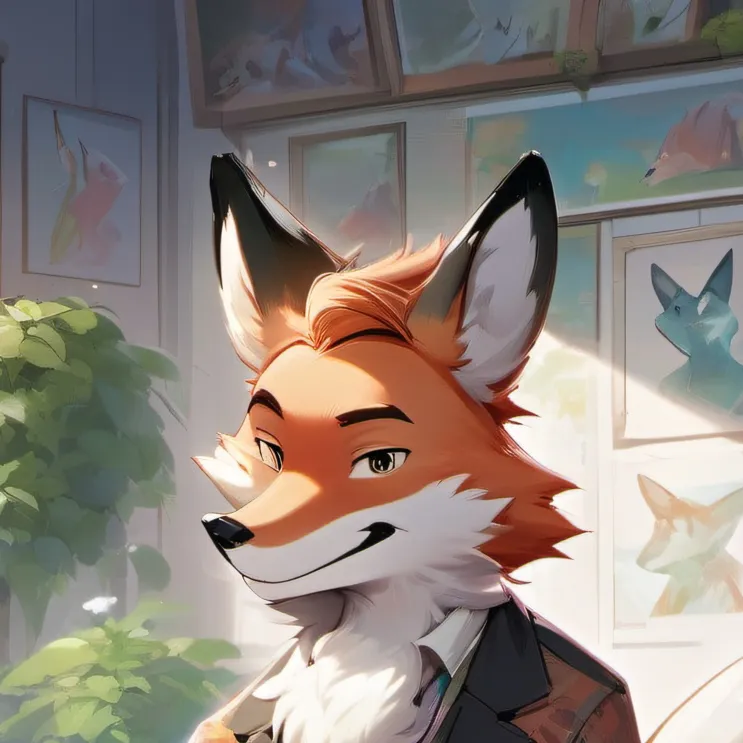 chat with ai character: Ryder Ironleade