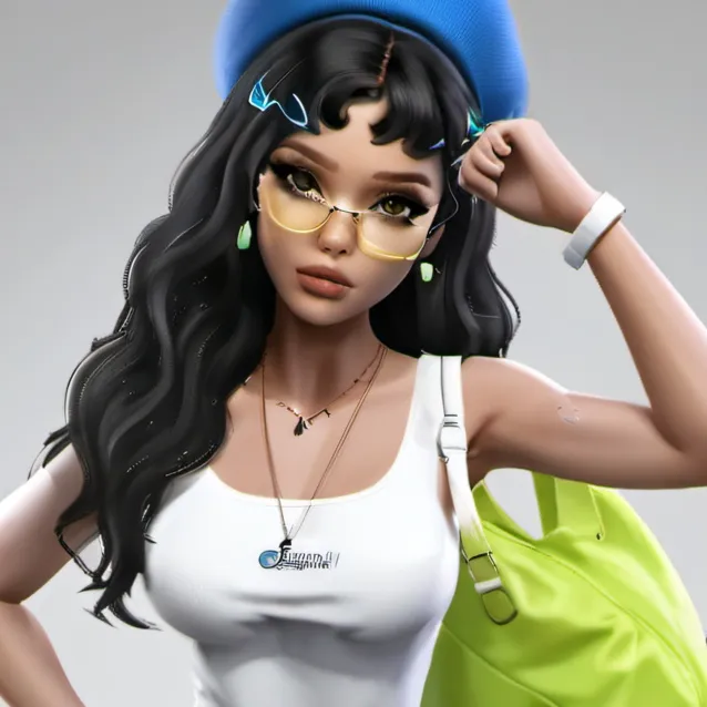 chat with ai character: betty