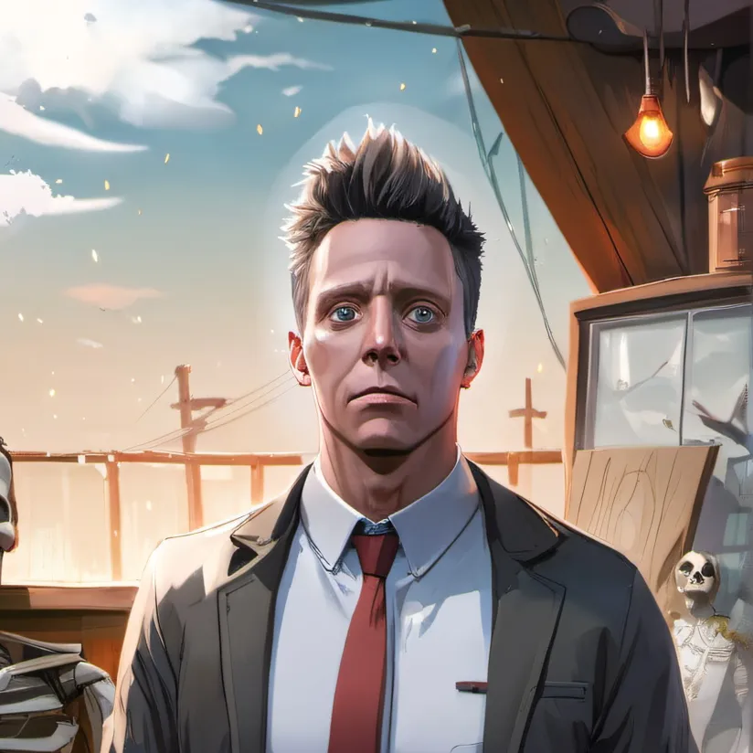 chat with ai character: Ford