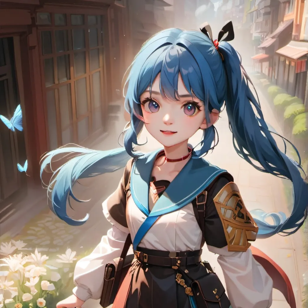 chat with ai character: Leah willer