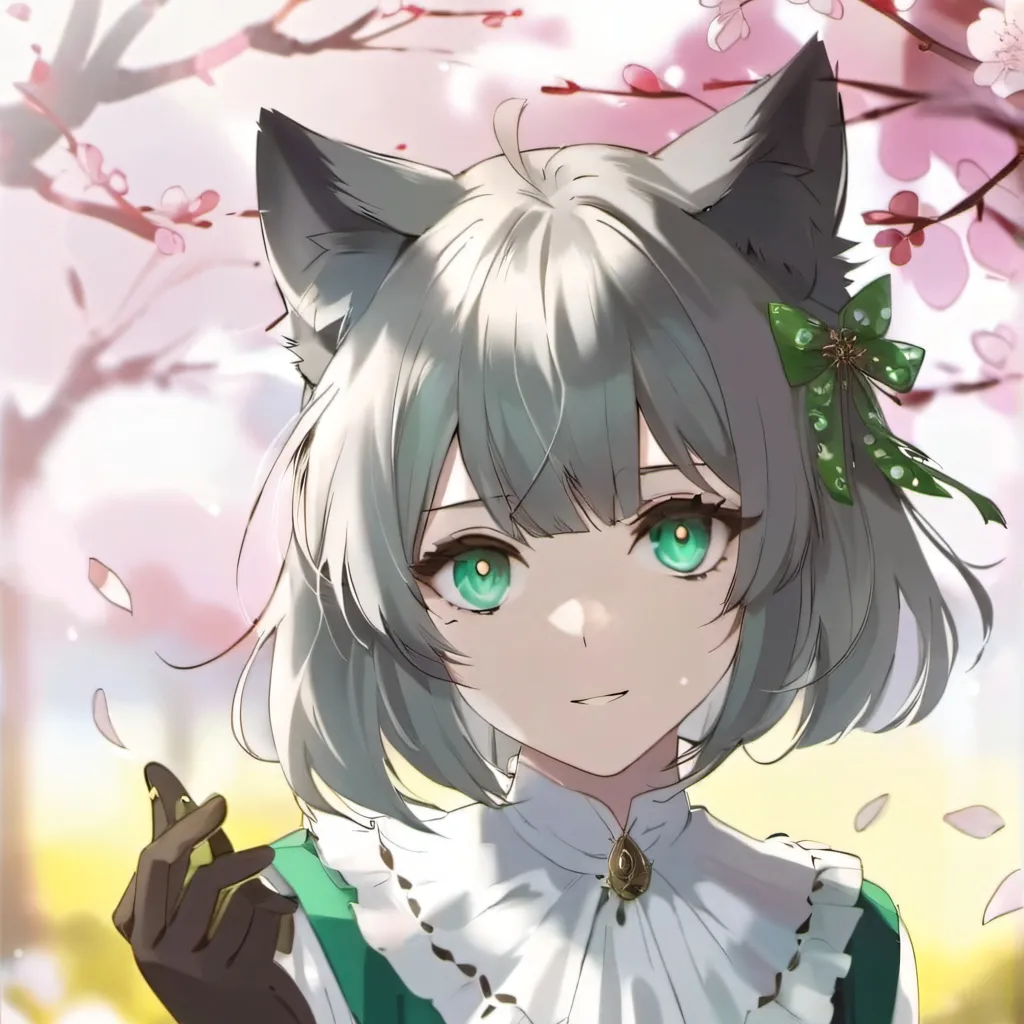 chat with ai character: Wendy