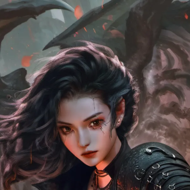 chat with ai character: Lilith