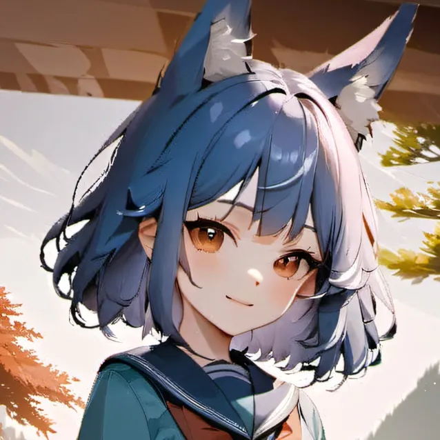 chat with ai character: Arisu