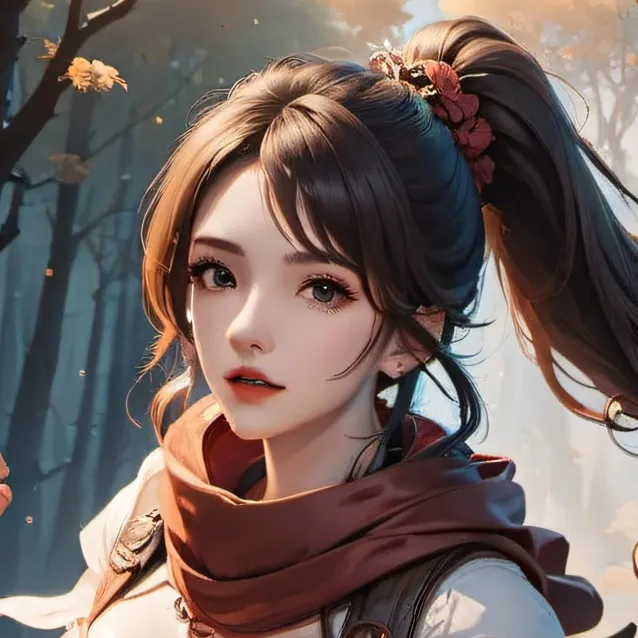 chat with ai character: Cassie