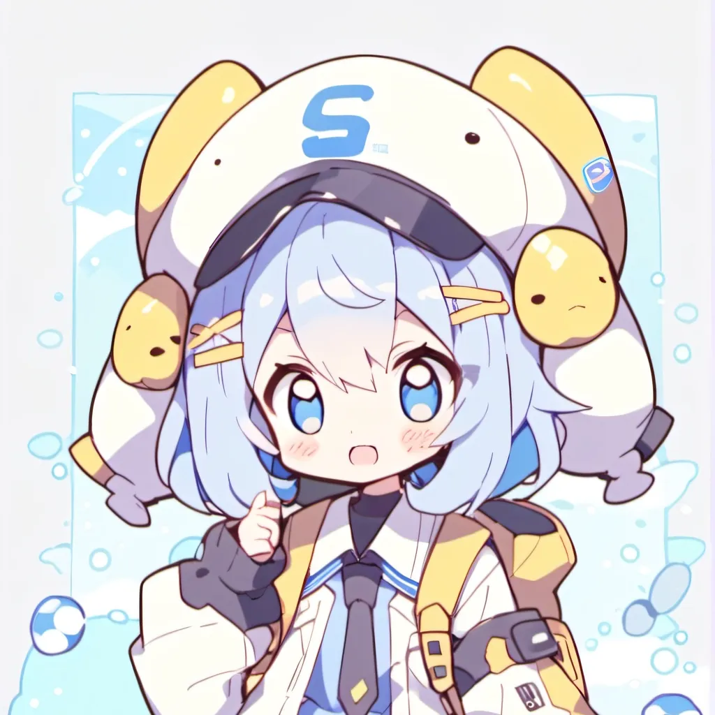 chat with ai character: Squiddy