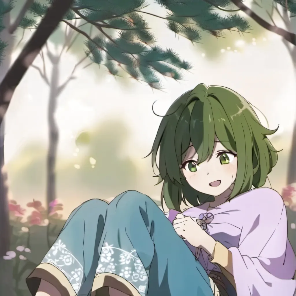 chat with ai character: Zaira