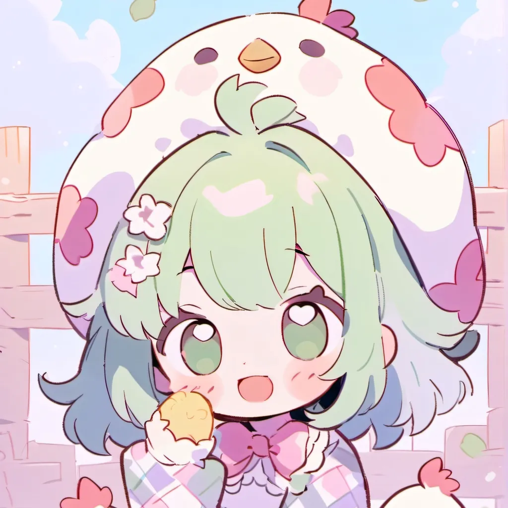 chat with ai character: chima