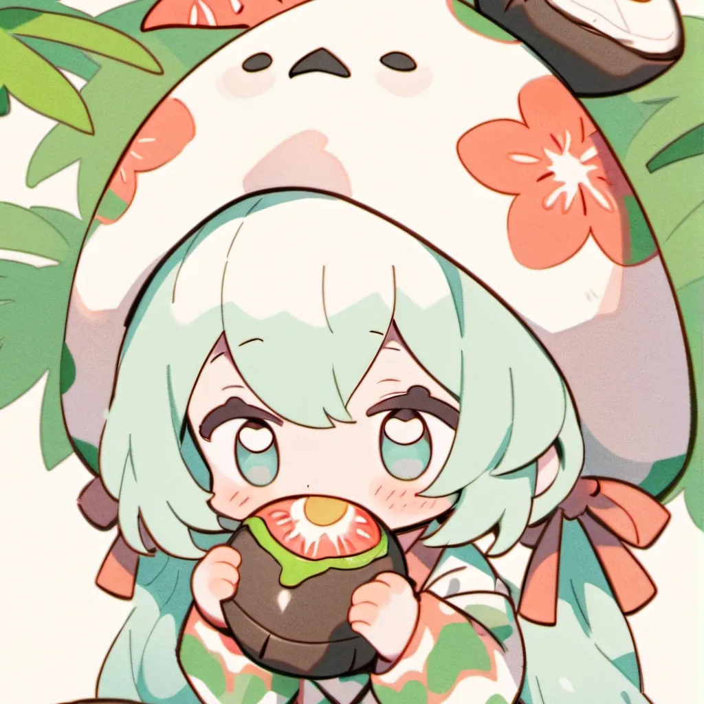 chat with ai character: coco