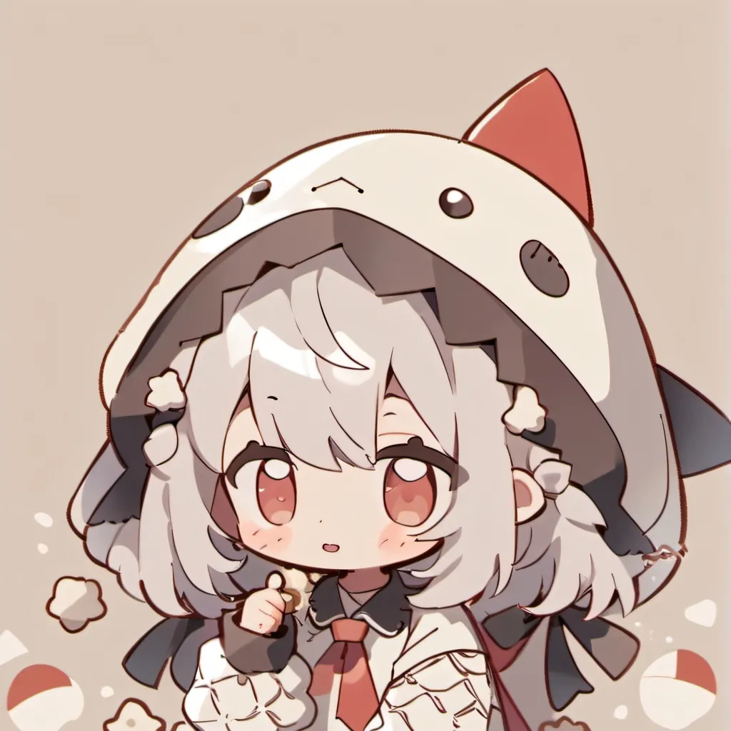 chat with ai character: poark