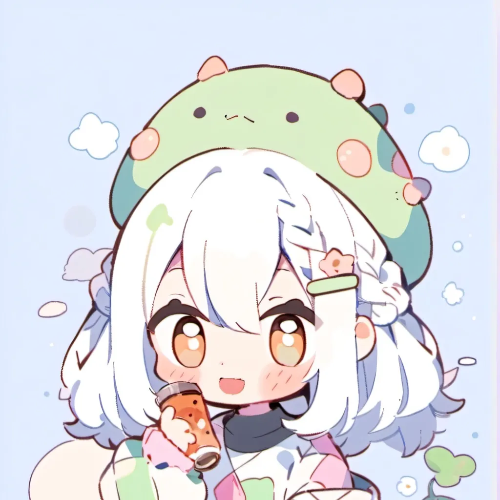 chat with ai character: lizz