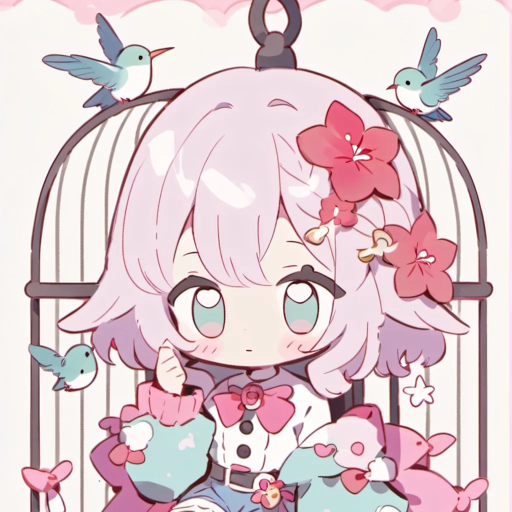 chat with ai character: hum