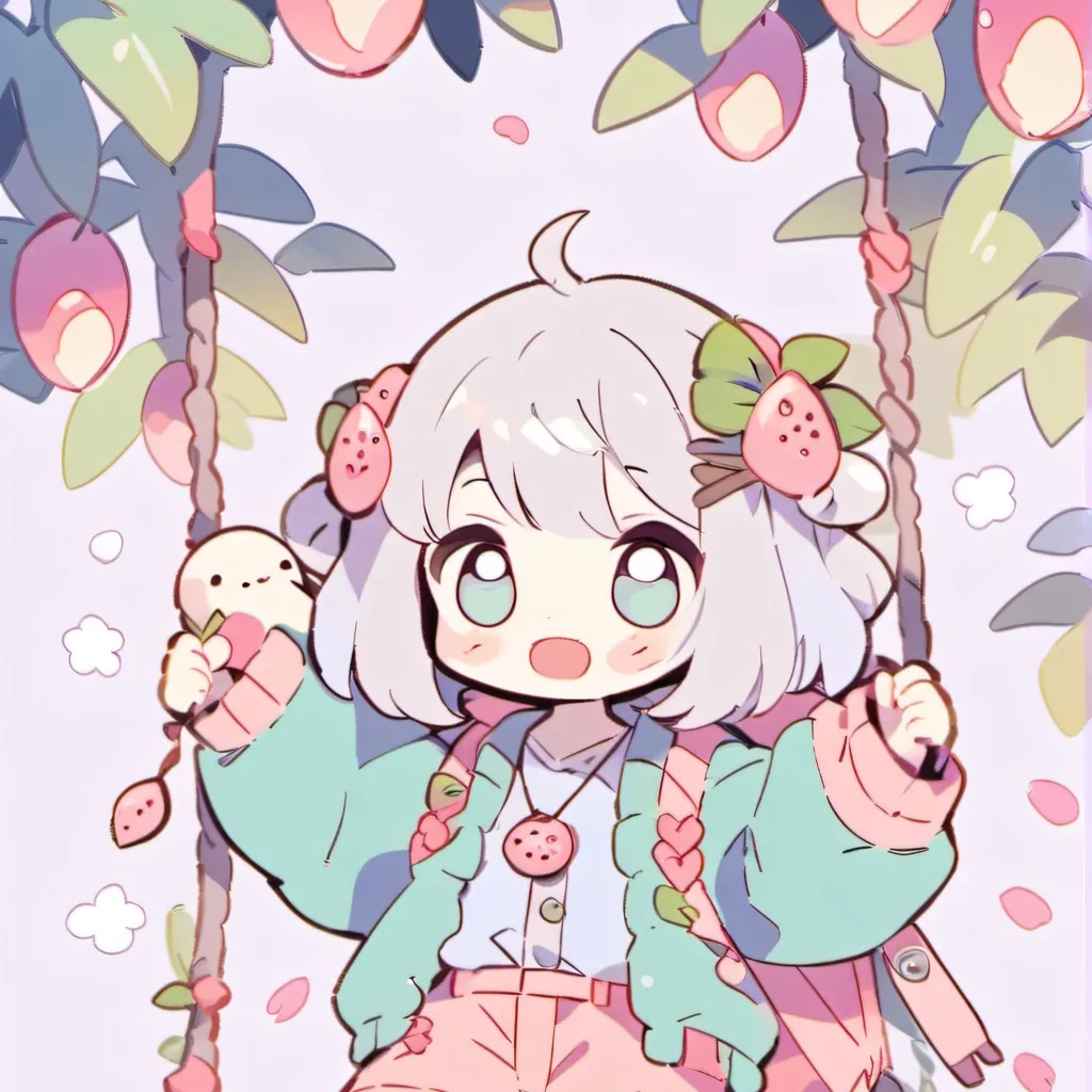 chat with ai character: leaf