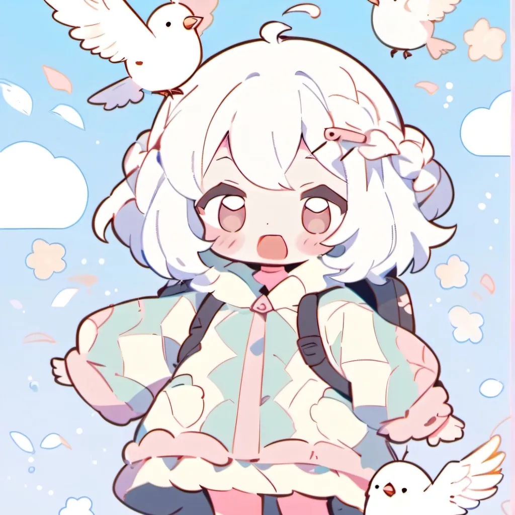 chat with ai character: chunky