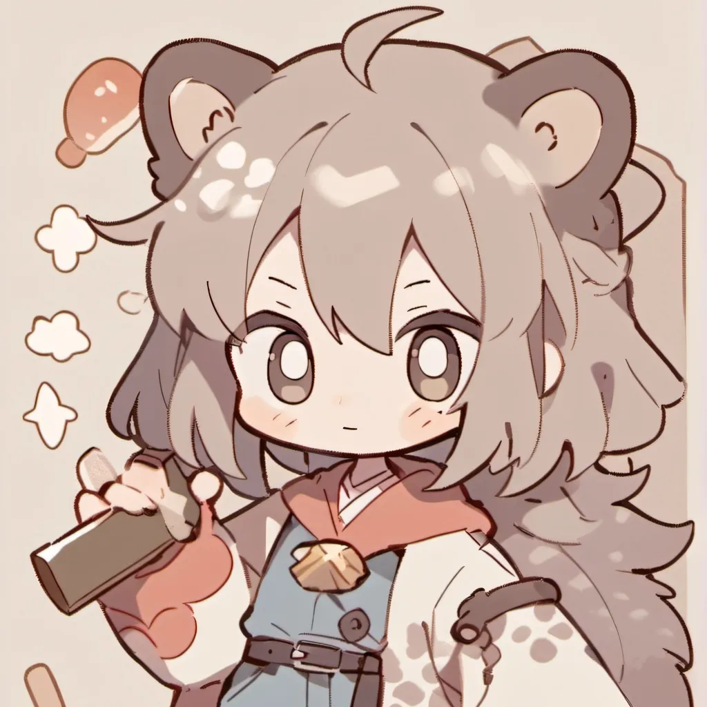 chat with ai character: henery 