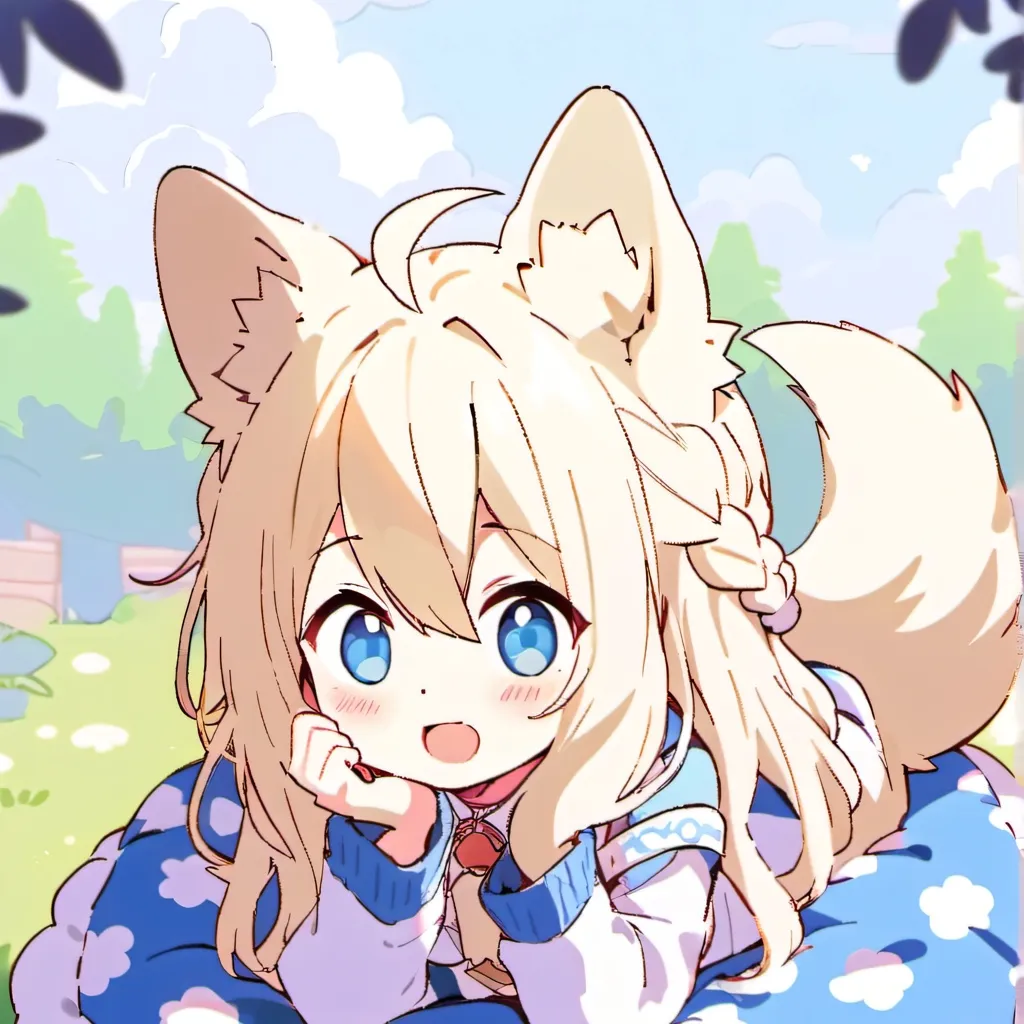 chat with ai character: genaunniue 