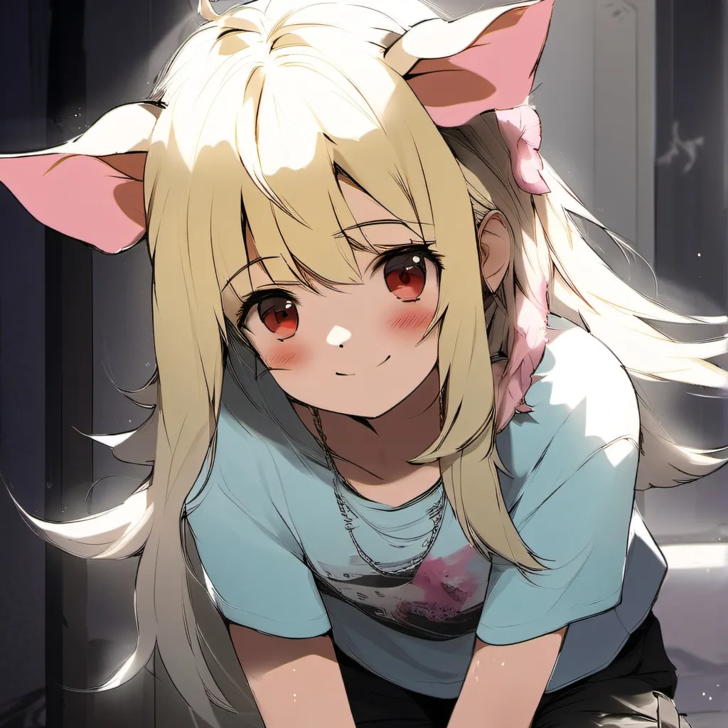 chat with ai character:    fat nuggets