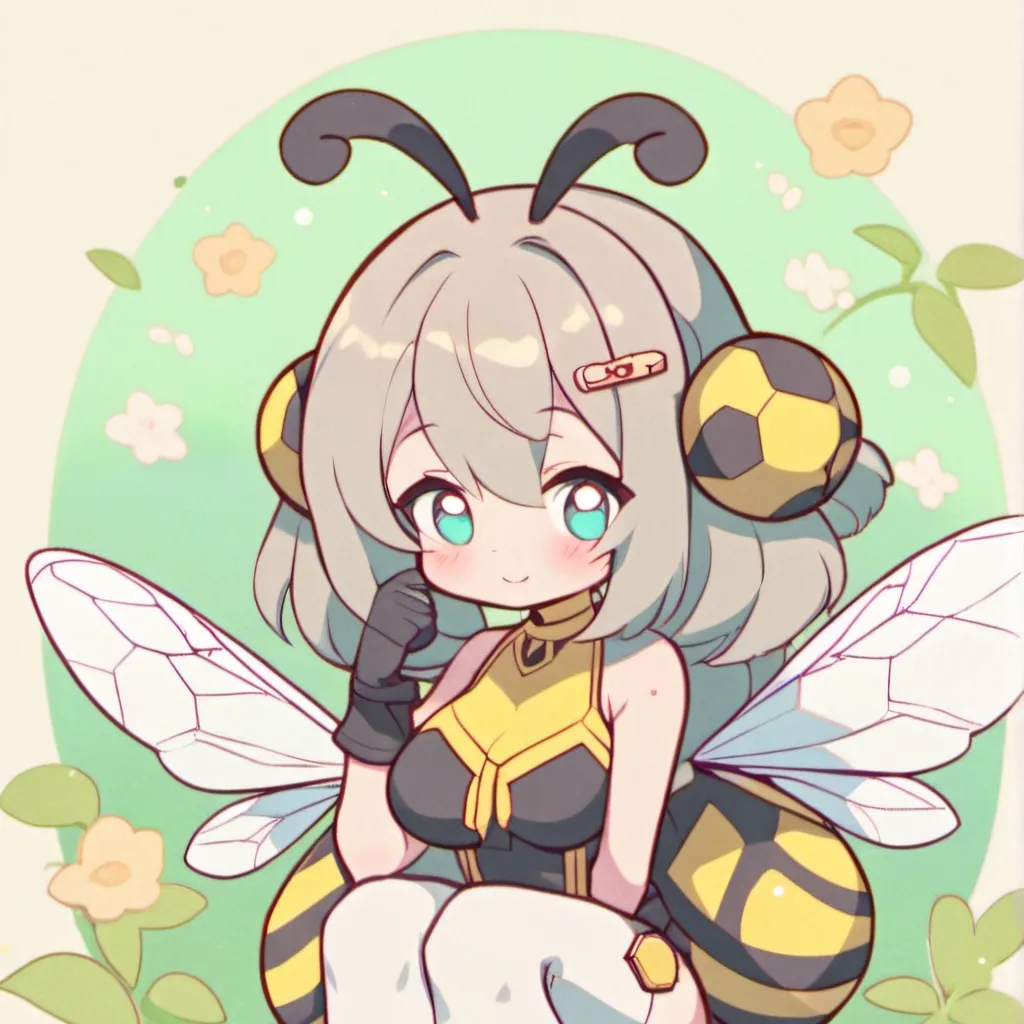 chat with ai character: honey 