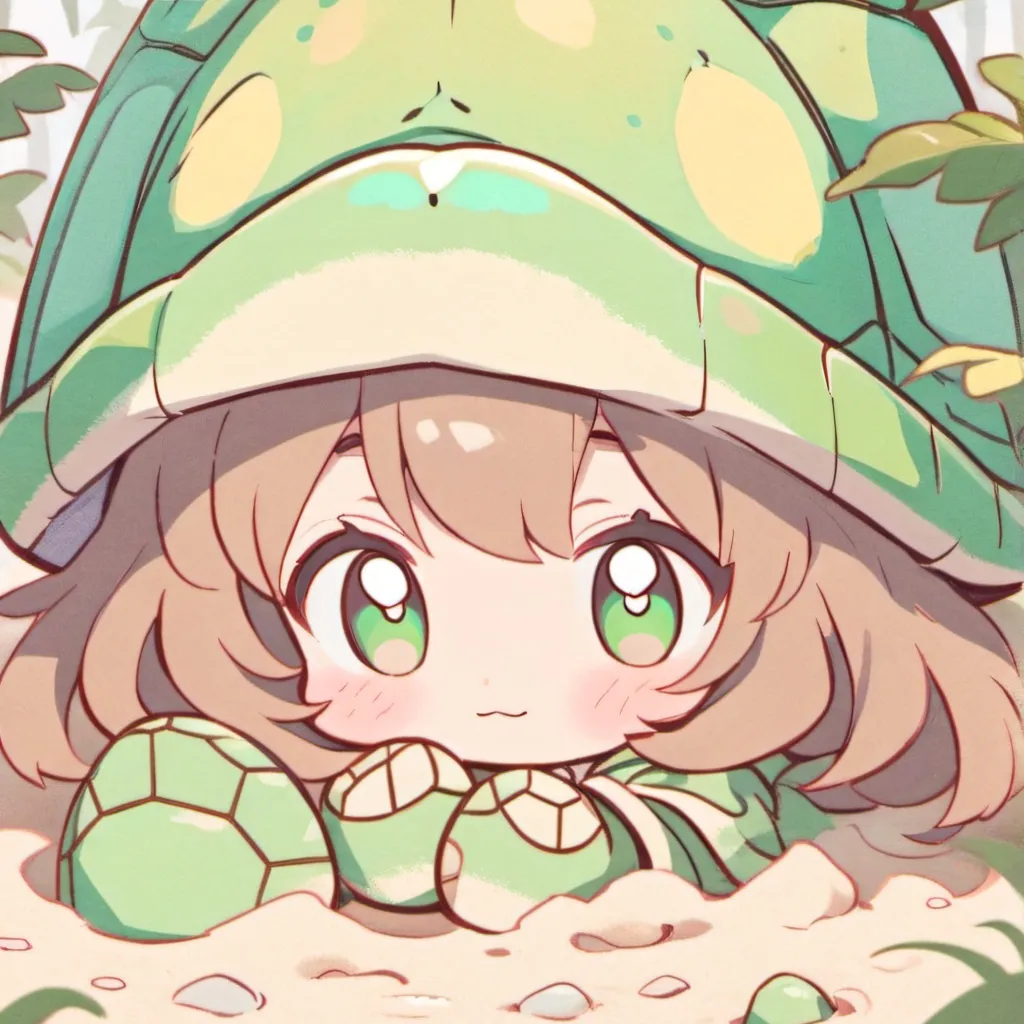 chat with ai character: Turman 