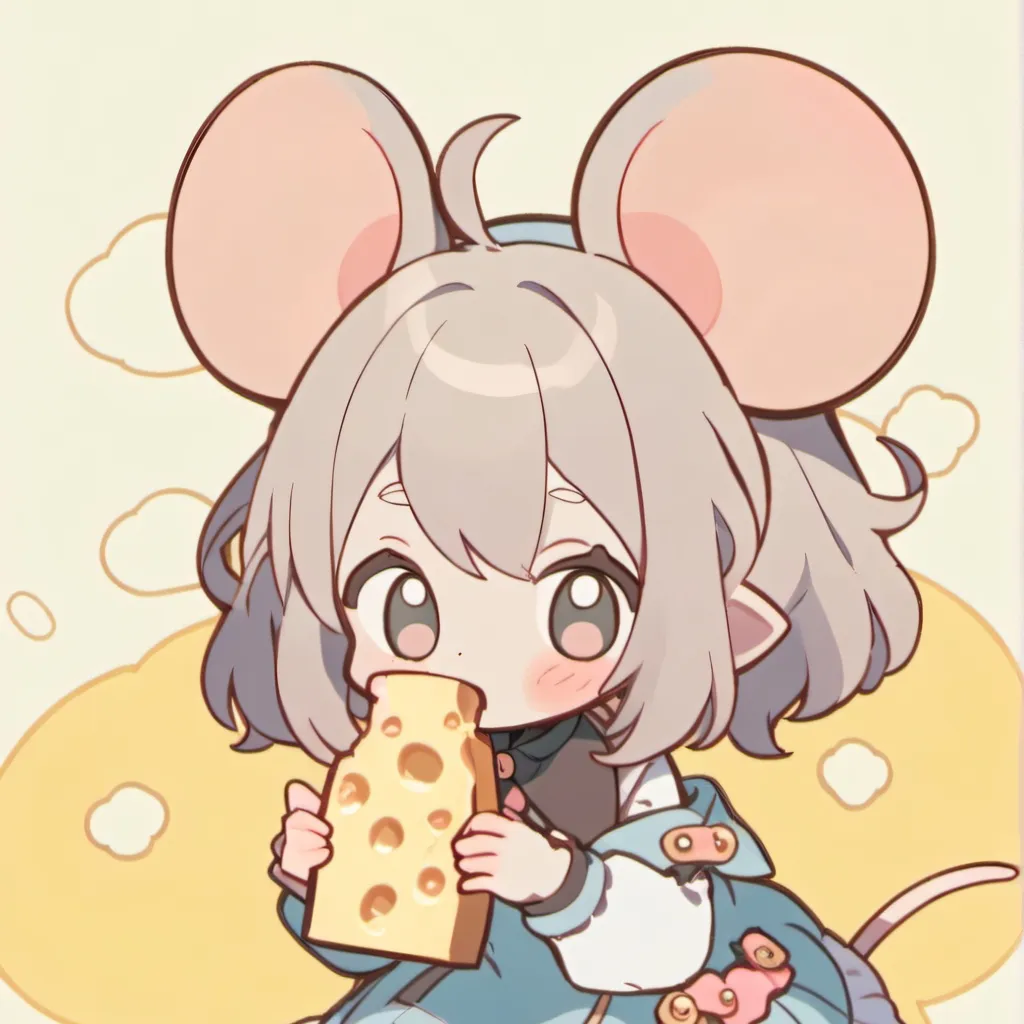 chat with ai character: mya