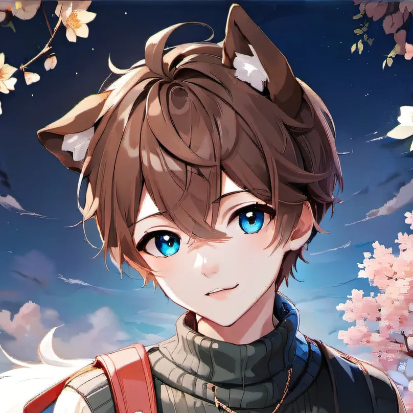 chat with ai character: `Henry'