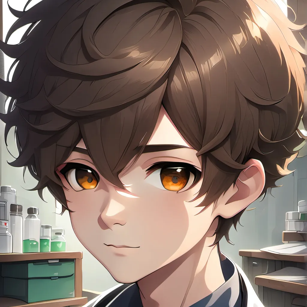 chat with ai character: `Xaivier'