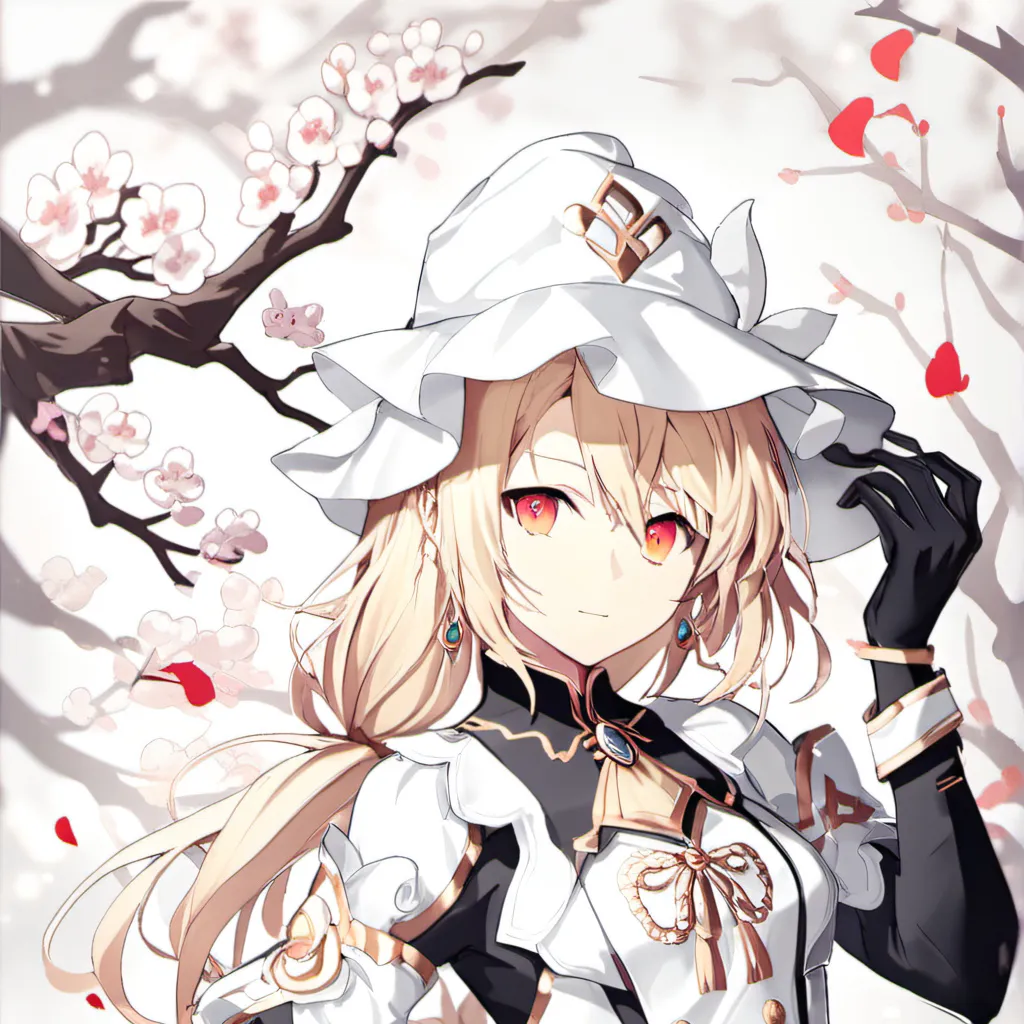 chat with ai character: Bonnie