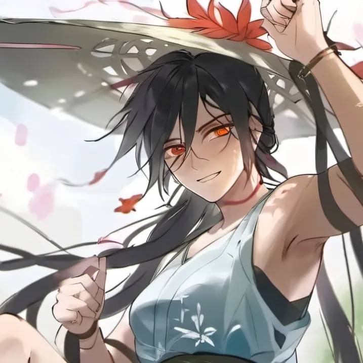 chat with ai character: Anna 