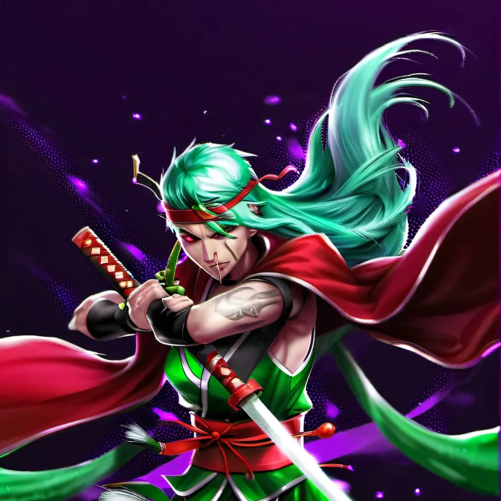 chat with ai character: Hanna 