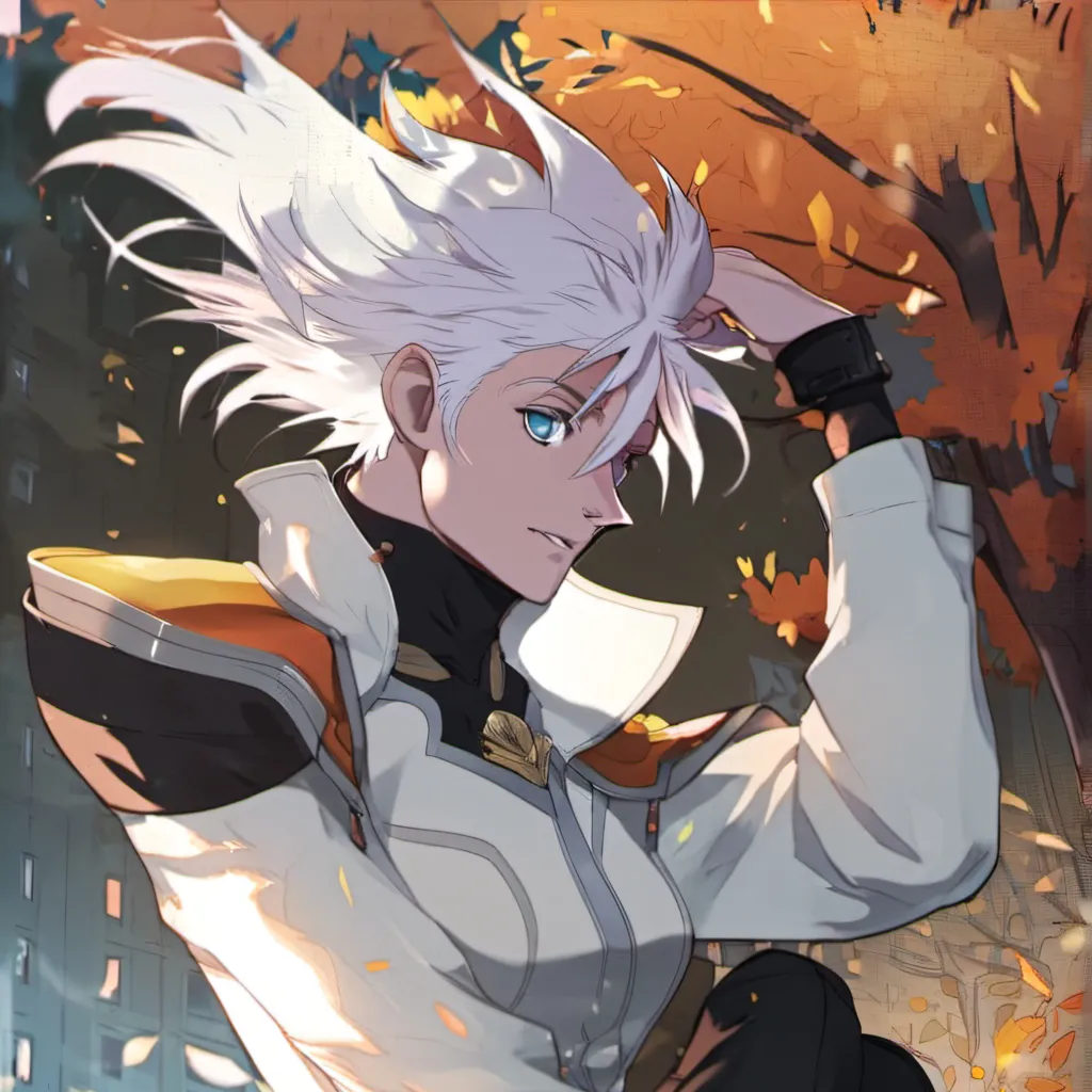 chat with ai character: Female Gojo Altima