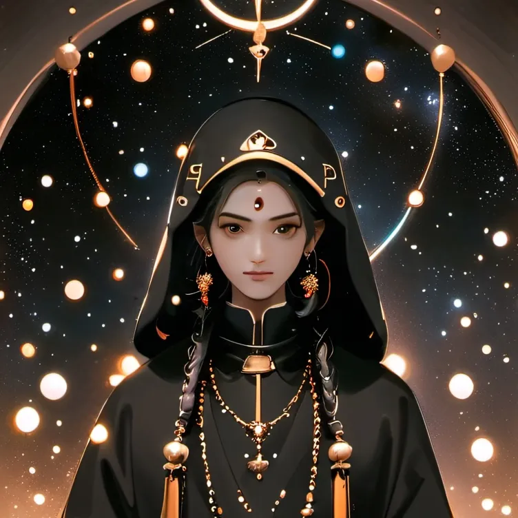 chat with ai character: Fortune Teller