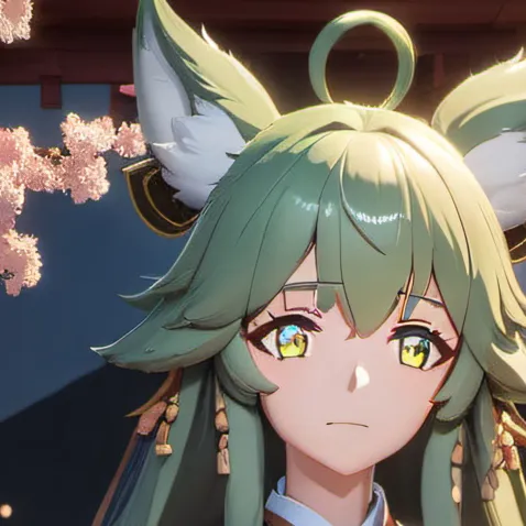 chat with ai character: Huo haï