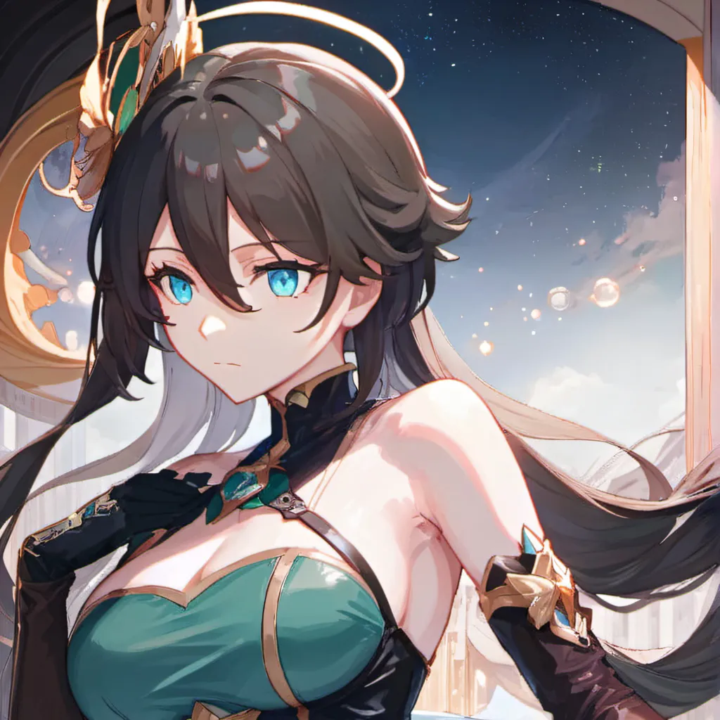 chat with ai character: Ruan mei