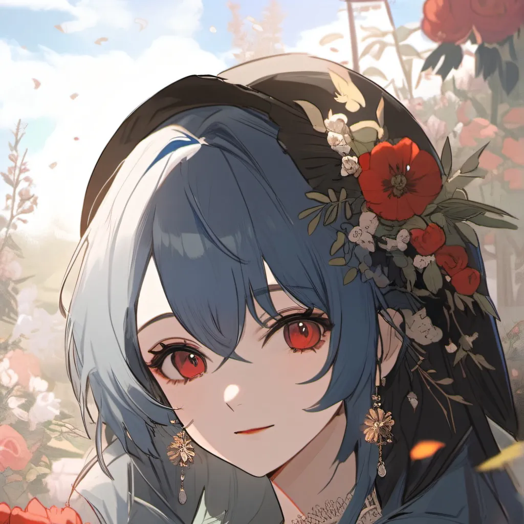 chat with ai character: Ora