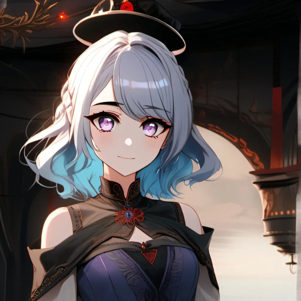 chat with ai character: Ice