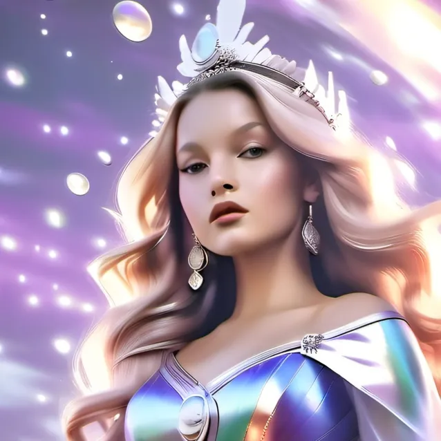 chat with ai character: bella