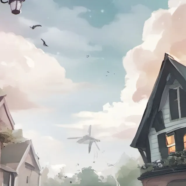 chat with ai character: Waffle