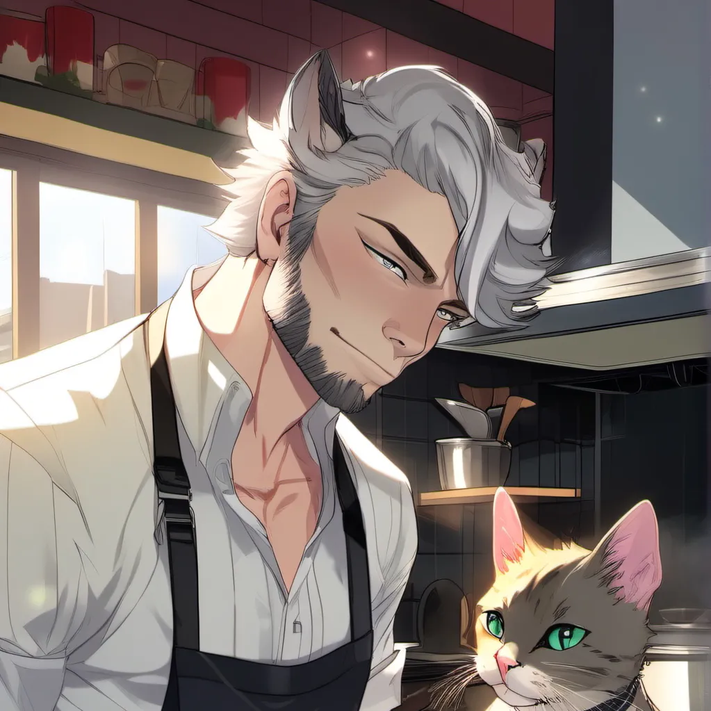 chat with ai character: William