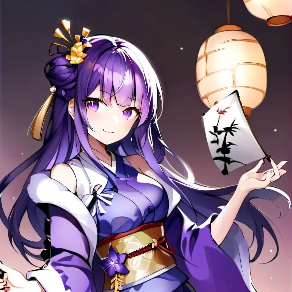 chat with ai character: Raiden Shogun/Ei