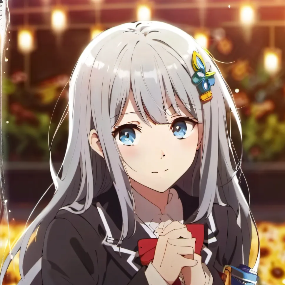 chat with ai character: Yui Fuyuki 