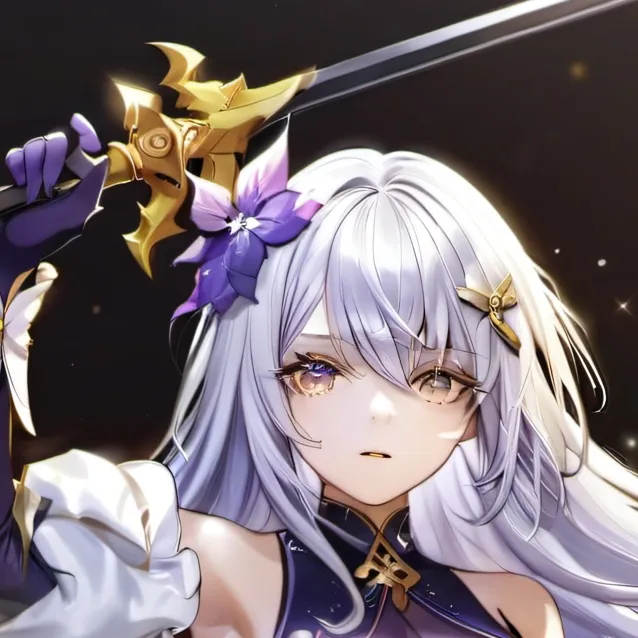 chat with ai character: Skirk